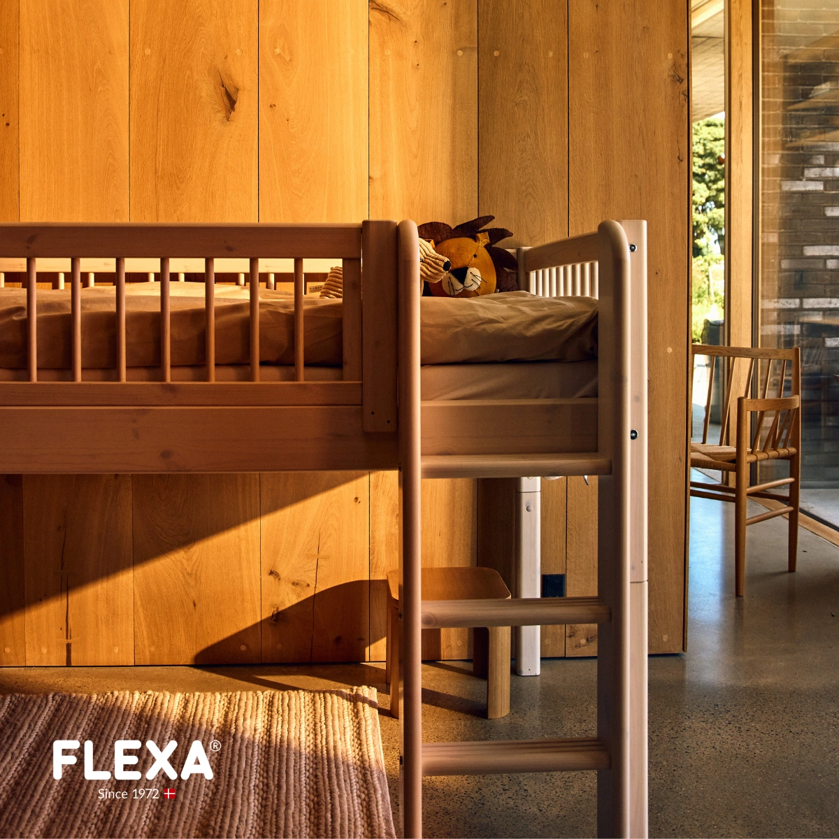 拆裝服務費-CLASSIC系列雙層床架調整為2個單人床架