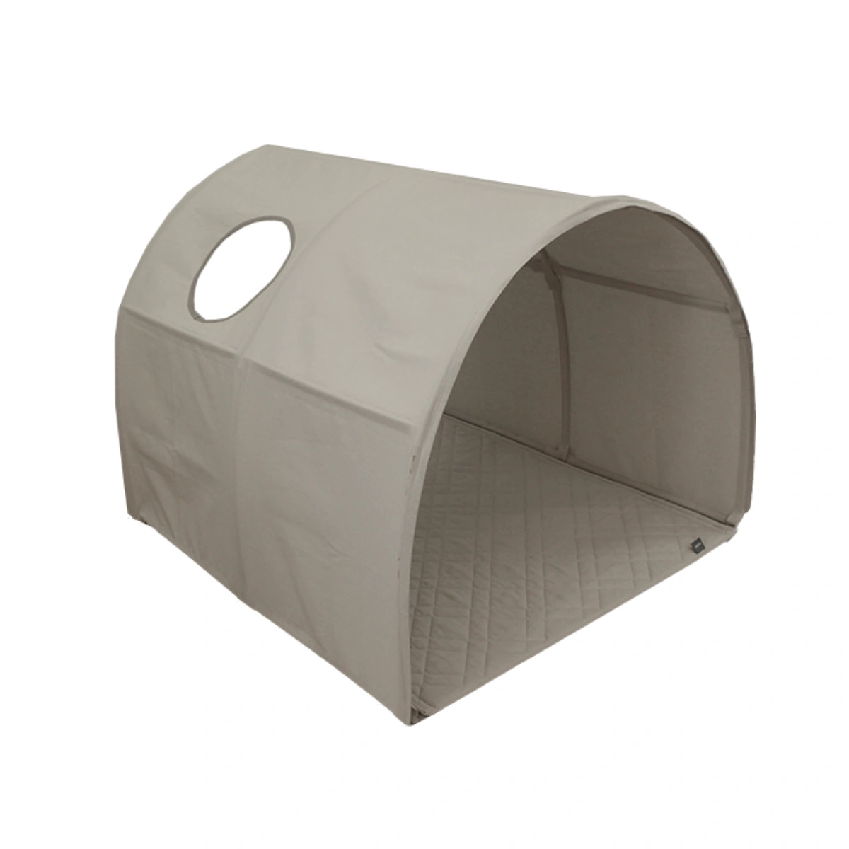 DAWN系列 兒童遊戲帳篷(適用於床鋪)-亞麻色