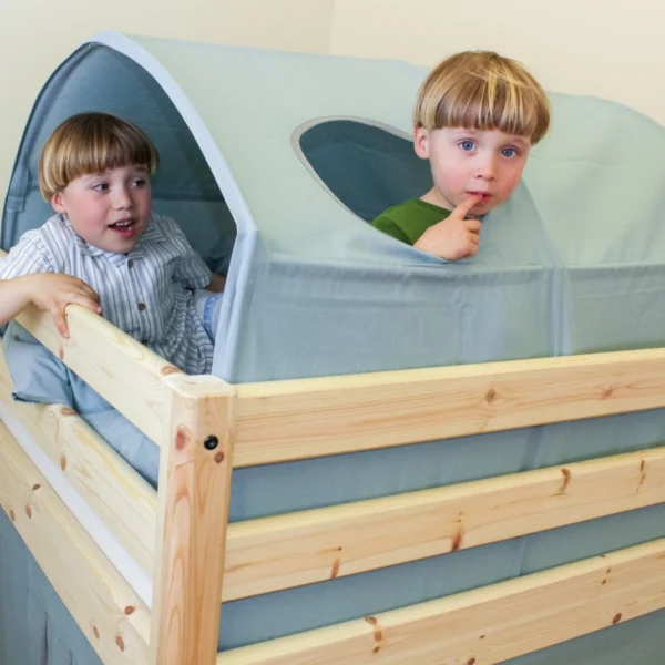 DAWN系列 兒童遊戲帳篷-藍_圖庫1