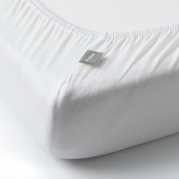 DAWN系列 床單 90x200cm-白