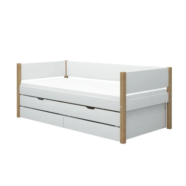 NOR系列 兒童單人床(含子母床&床下抽屜)