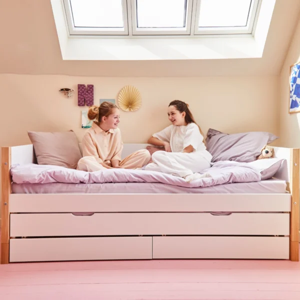 NOR系列 單人床(含子母床&床下抽屜)_圖庫1